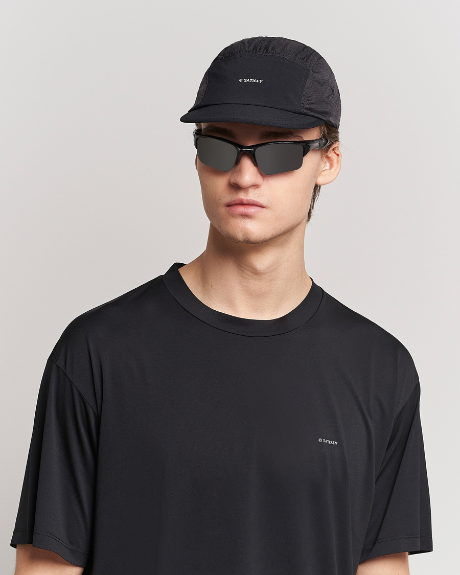 Herren | Sport | Oakley | Half Jacket 2.0 XL Sunglasses Polished Black
