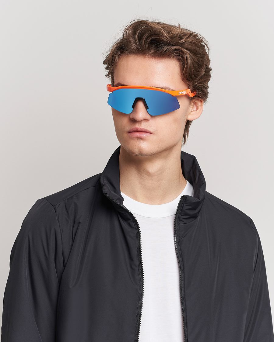 Herren |  | Oakley | Hydra Sunglasses Neon Orange