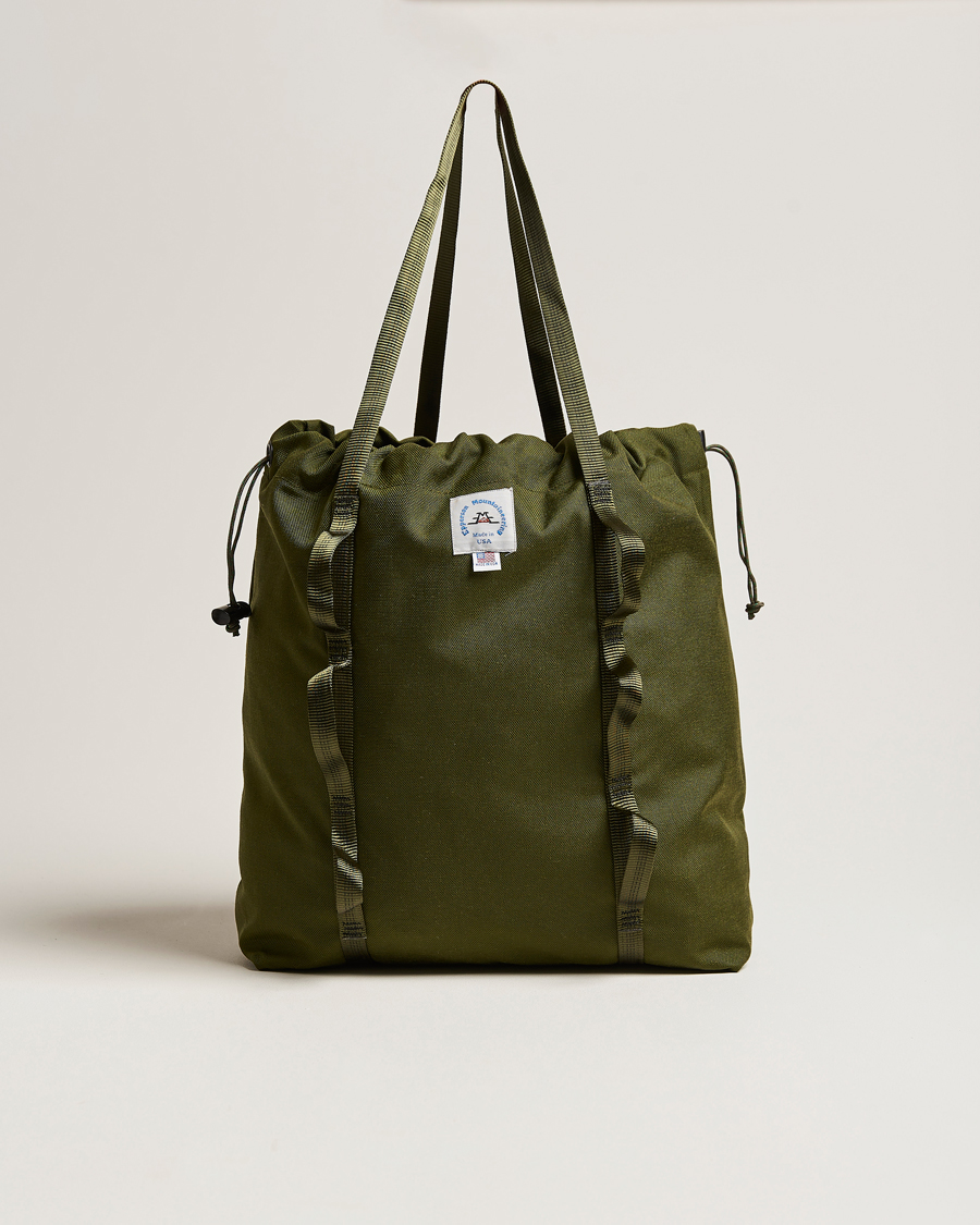 Herren | Epperson Mountaineering Climb Tote Bag Moss | Epperson Mountaineering | Climb Tote Bag Moss