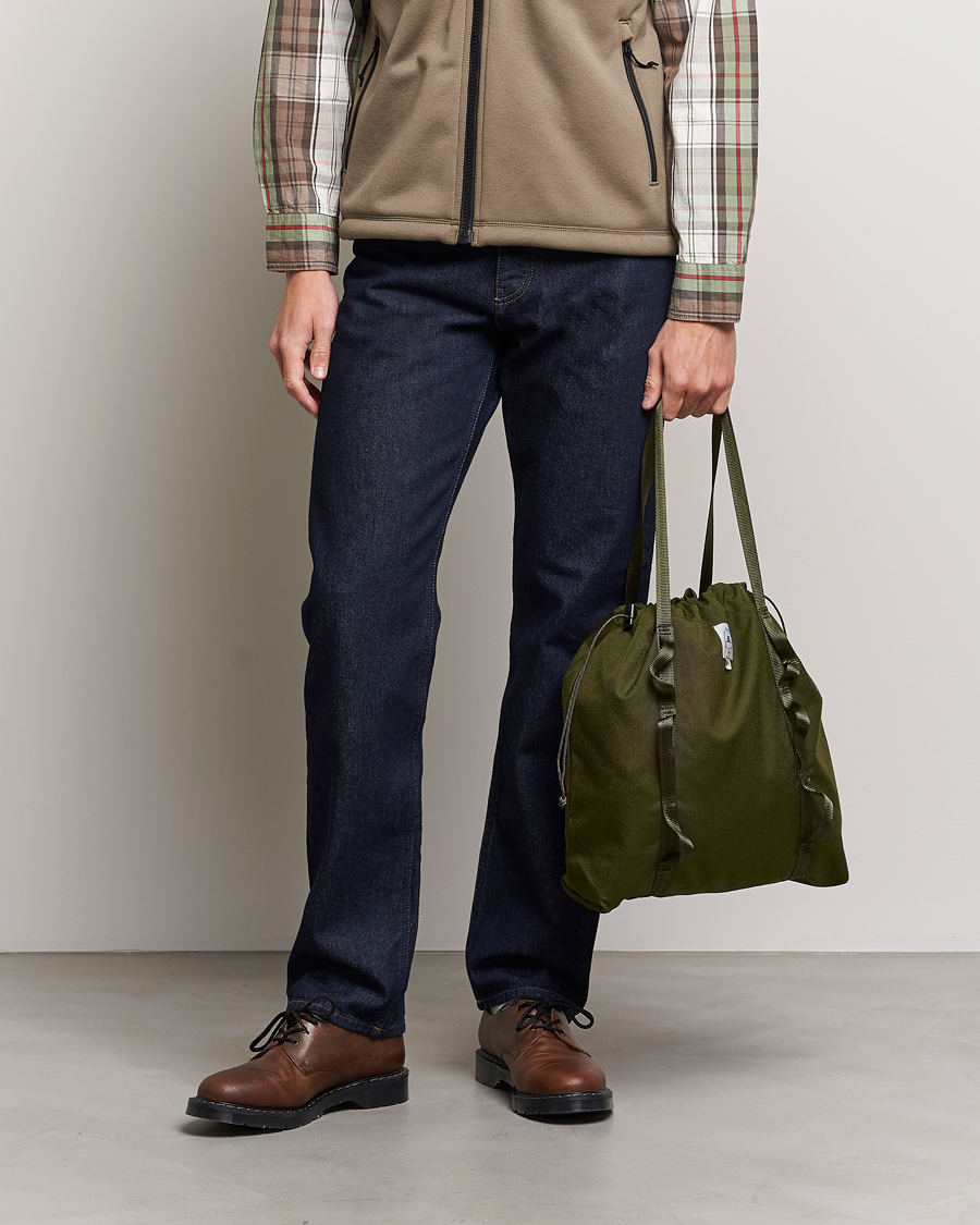 Herren | Epperson Mountaineering Climb Tote Bag Moss | Epperson Mountaineering | Climb Tote Bag Moss