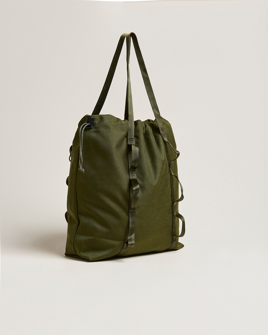 Herren | Epperson Mountaineering Climb Tote Bag Moss | Epperson Mountaineering | Climb Tote Bag Moss