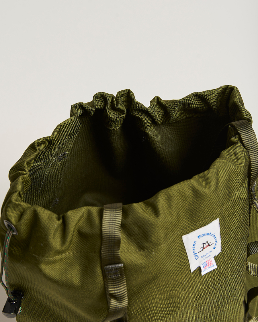 Herren | Epperson Mountaineering Climb Tote Bag Moss | Epperson Mountaineering | Climb Tote Bag Moss