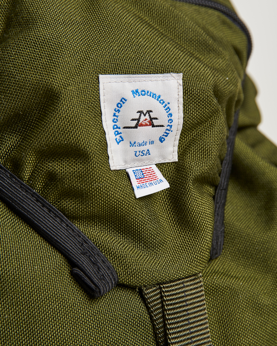 Herren | Taschen | Epperson Mountaineering | Small Climb Pack Moss