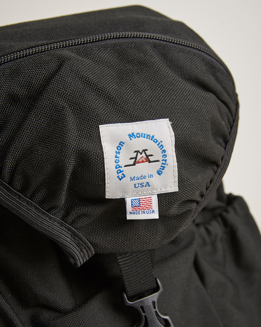 Herren | Taschen | Epperson Mountaineering | Small Climb Pack Raven