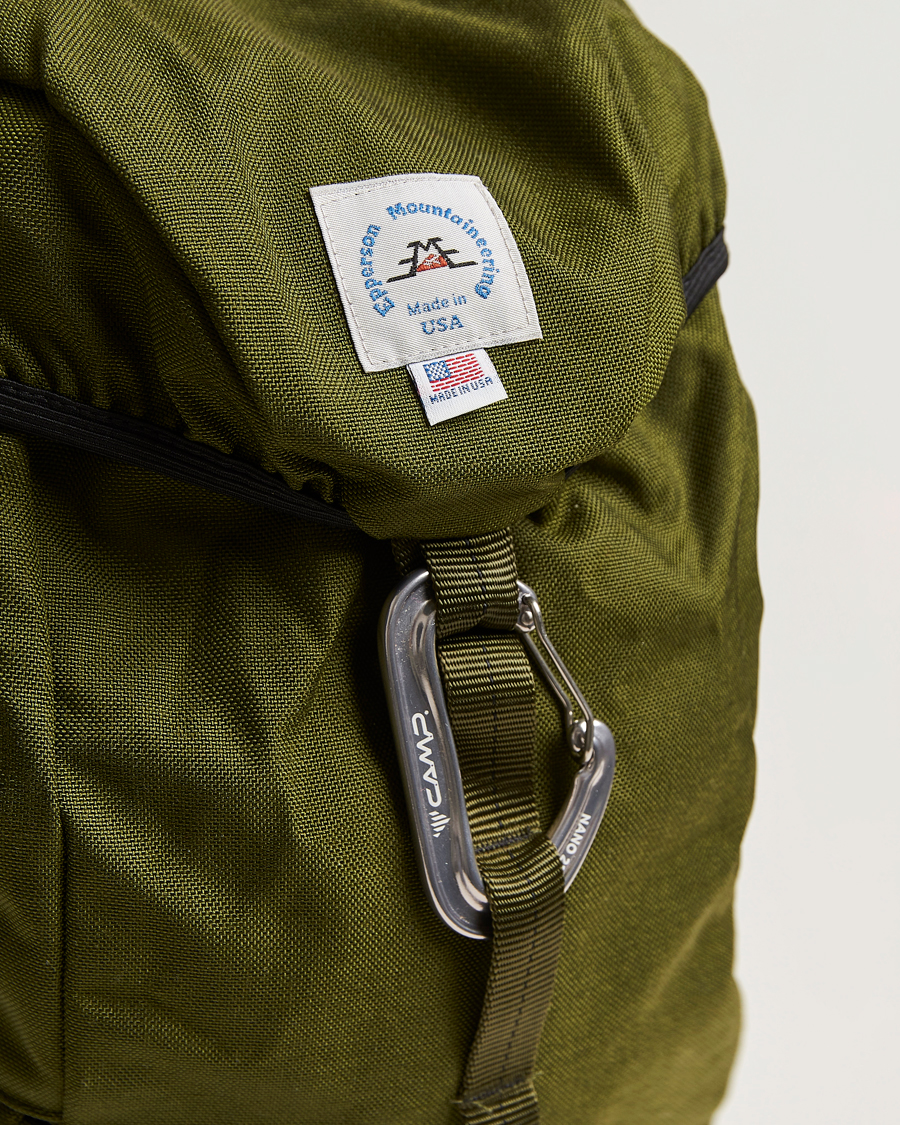 Herren | Taschen | Epperson Mountaineering | Medium Climb Pack Moss