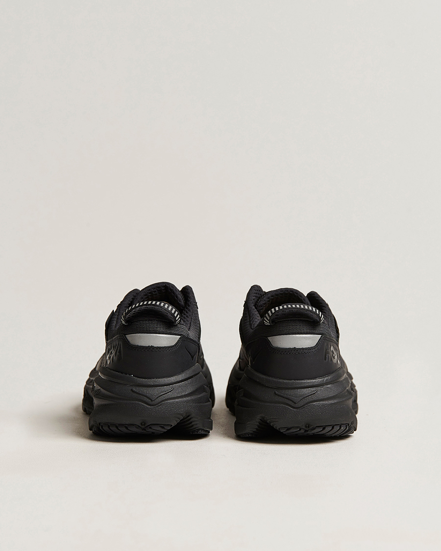 Herren | Bondi L Gore-Tex Black | Hoka | Bondi L Gore-Tex Black