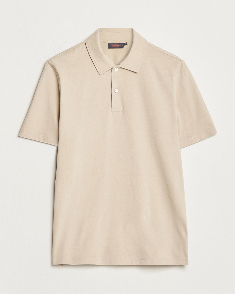 Herren | Poloshirts | Morris | Durwin Short Sleeve Polo Khaki