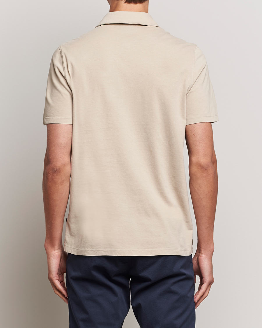 Herren | Poloshirts | Morris | Durwin Short Sleeve Polo Khaki
