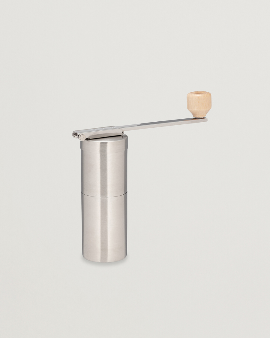 Herren | Outdoor living | Snow Peak | Field Barista Coffee Grinder Stainless Steel