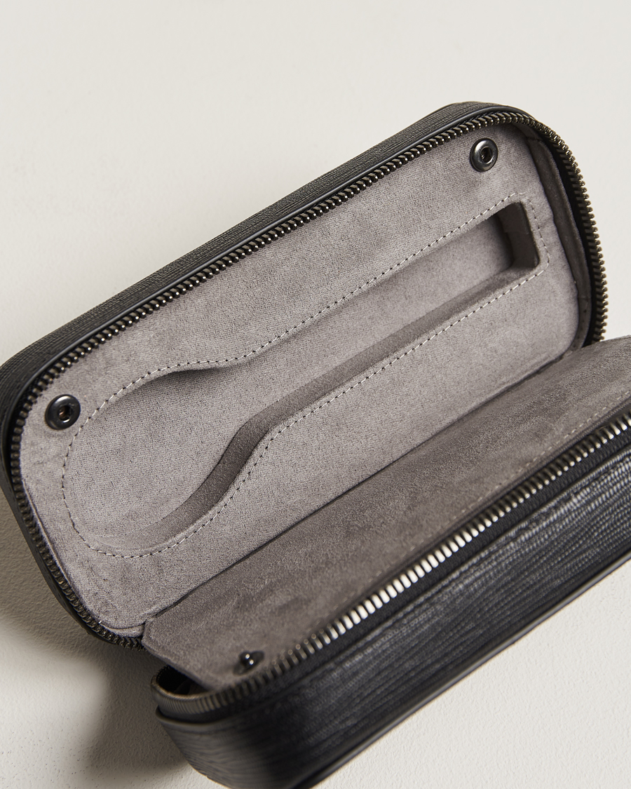Herren | TUMI Travel Watch Case Black | TUMI | Travel Watch Case Black