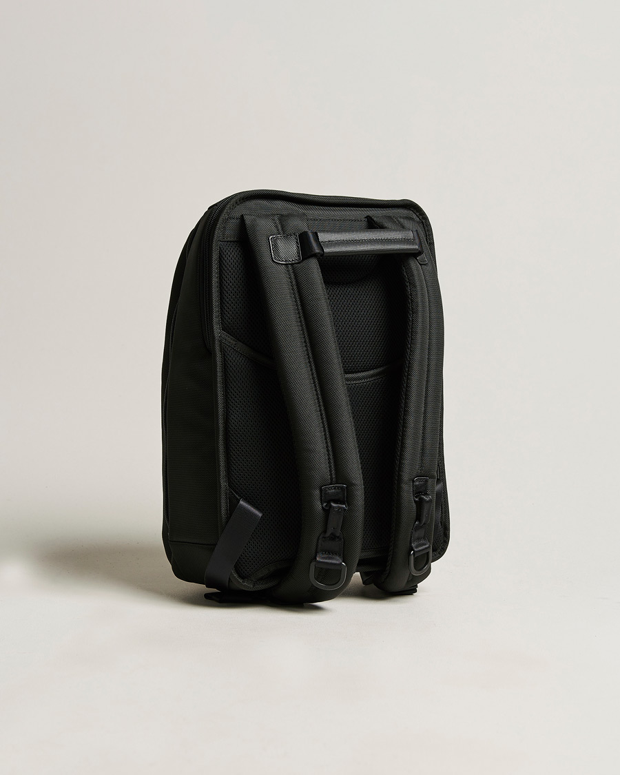Herren | TUMI Alpha 3 Slim Backpack Black | TUMI | Alpha 3 Slim Backpack Black
