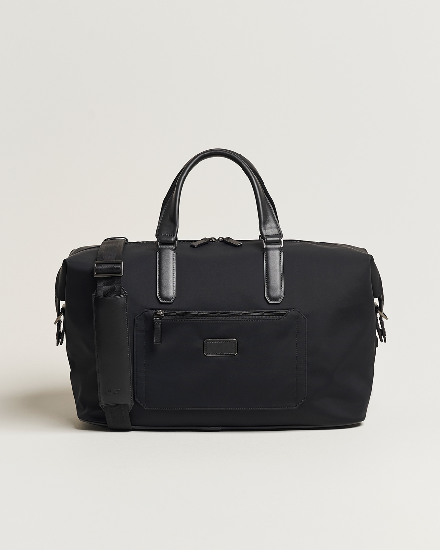 Herren | TUMI Harrison Nelson Duffel Black | TUMI | Harrison Nelson Duffel Black