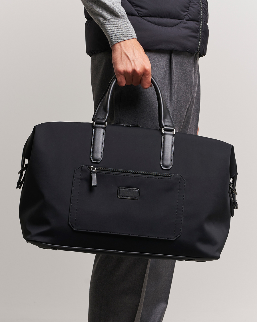 Herren | TUMI Harrison Nelson Duffel Black | TUMI | Harrison Nelson Duffel Black