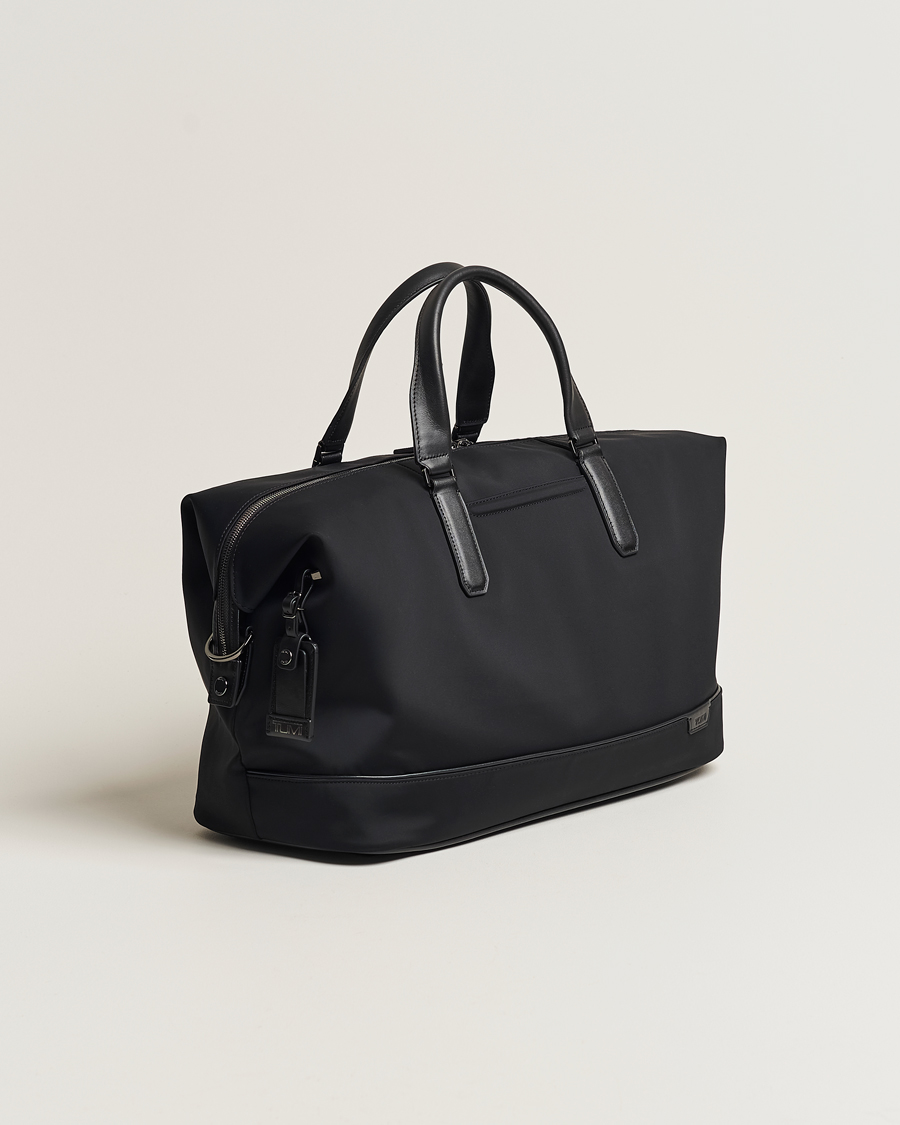 Herren | TUMI Harrison Nelson Duffel Black | TUMI | Harrison Nelson Duffel Black