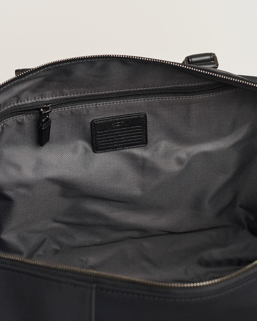 Herren | TUMI Harrison Nelson Duffel Black | TUMI | Harrison Nelson Duffel Black