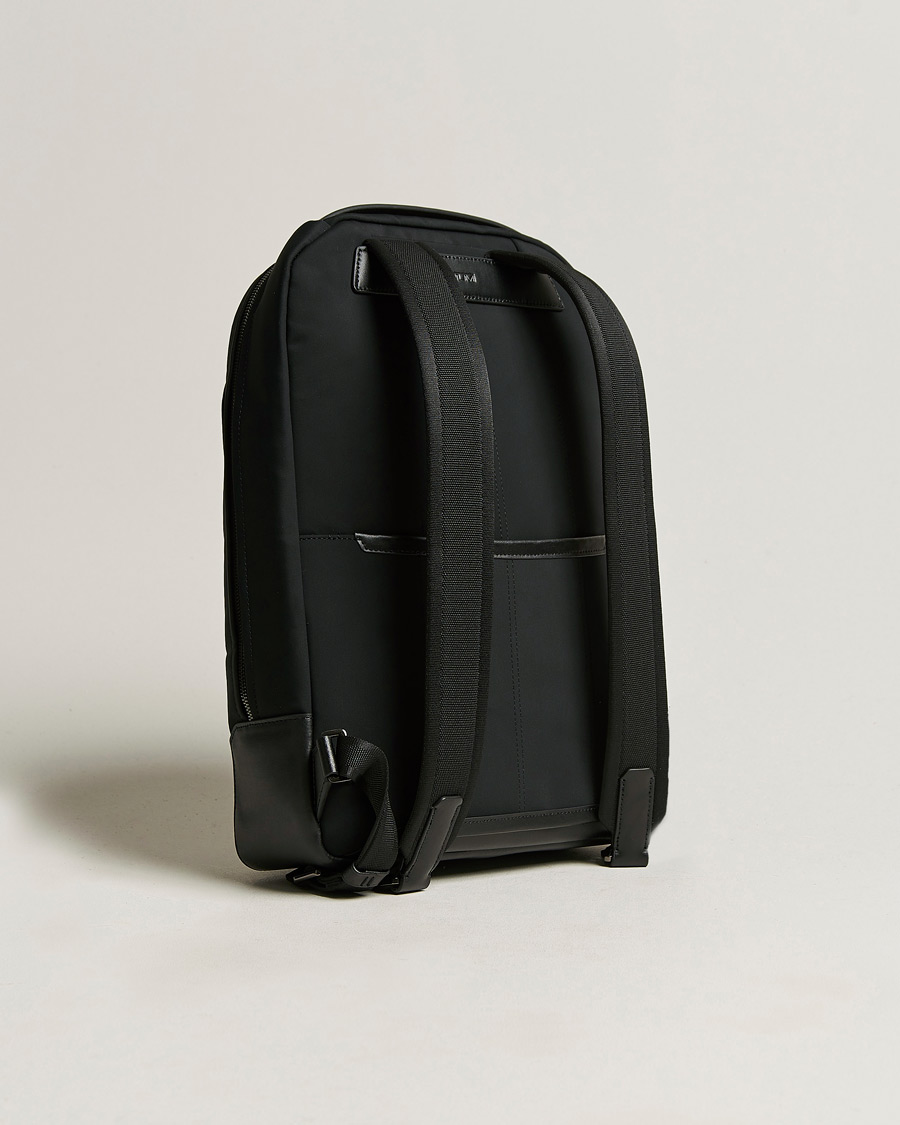 Herren | TUMI Harrison Bradner Backpack Black | TUMI | Harrison Bradner Backpack Black
