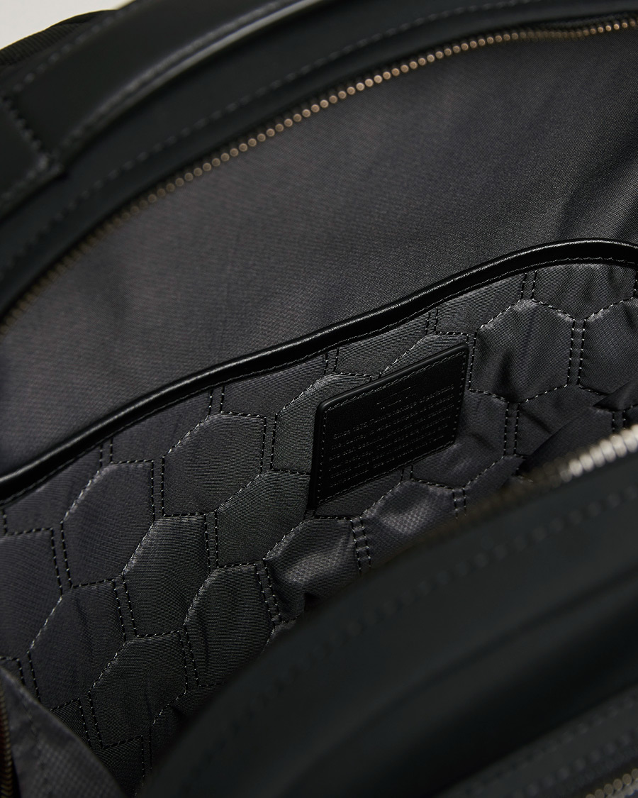 Herren | TUMI Harrison Bradner Backpack Black | TUMI | Harrison Bradner Backpack Black