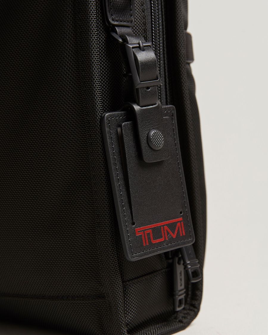 Herren | Taschen | TUMI | Alpha 3 Compact Large Laptop Brief Black