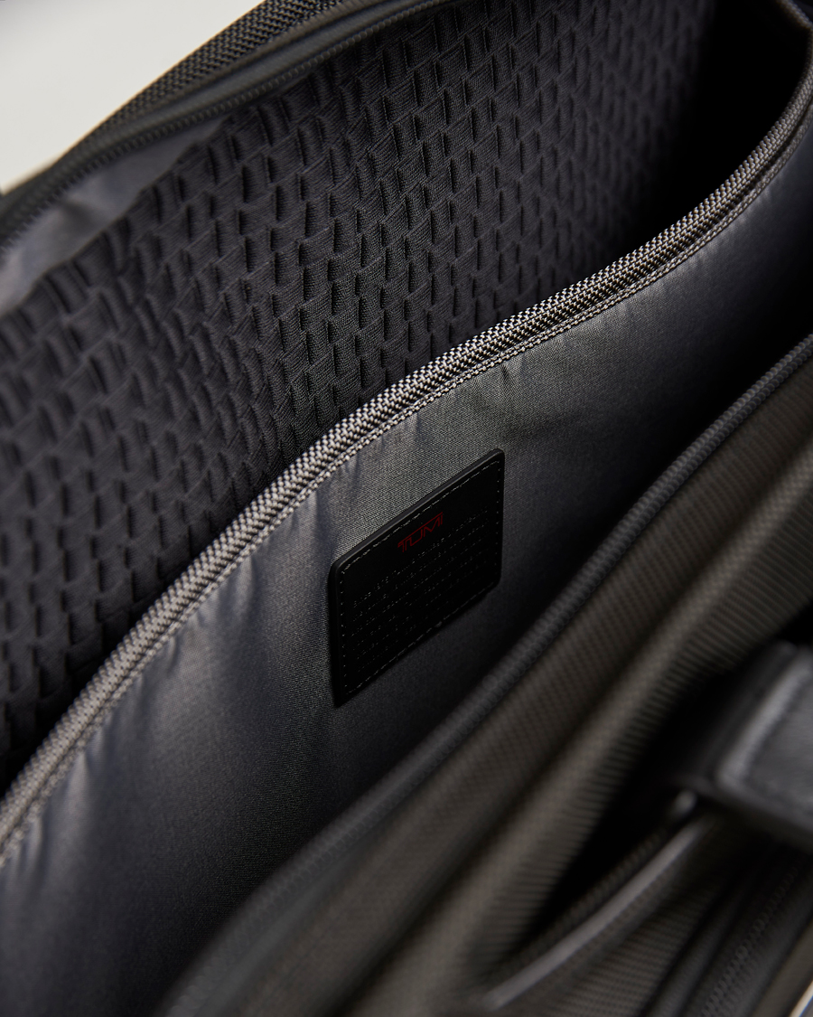 Herren | Taschen | TUMI | Alpha 3 Compact Large Laptop Brief Black