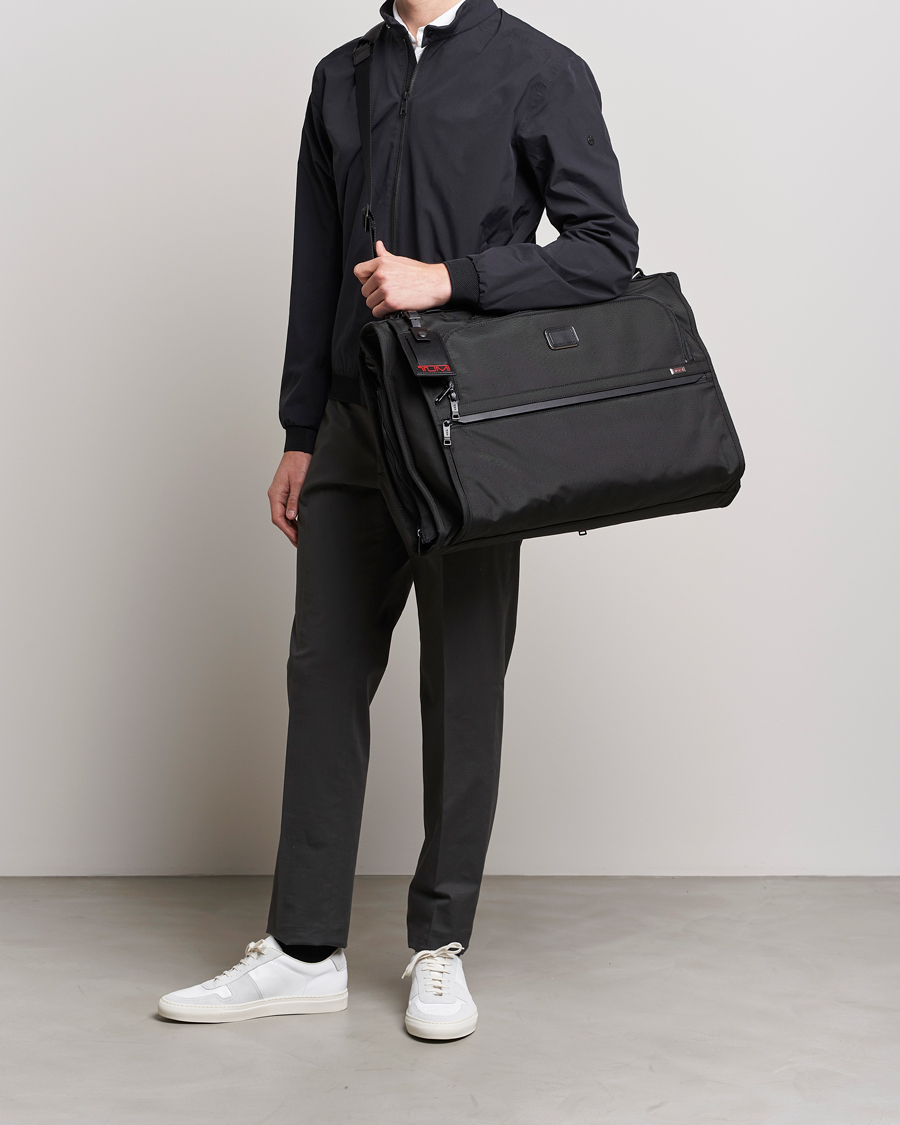 Herren | Weekender | TUMI | Alpha 3 Garment Tri-Fold Carry On Black
