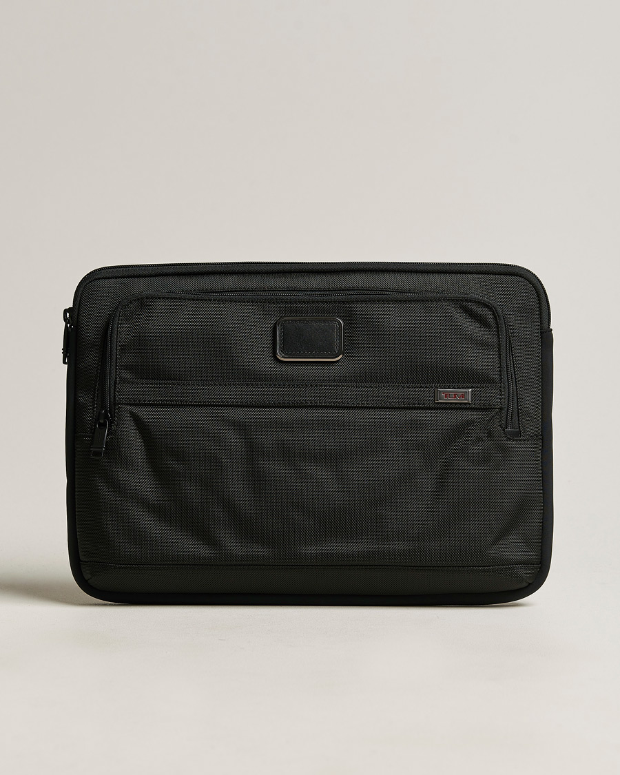 Herren | Taschen | TUMI | Alpha 3 Large Laptop Cover Black