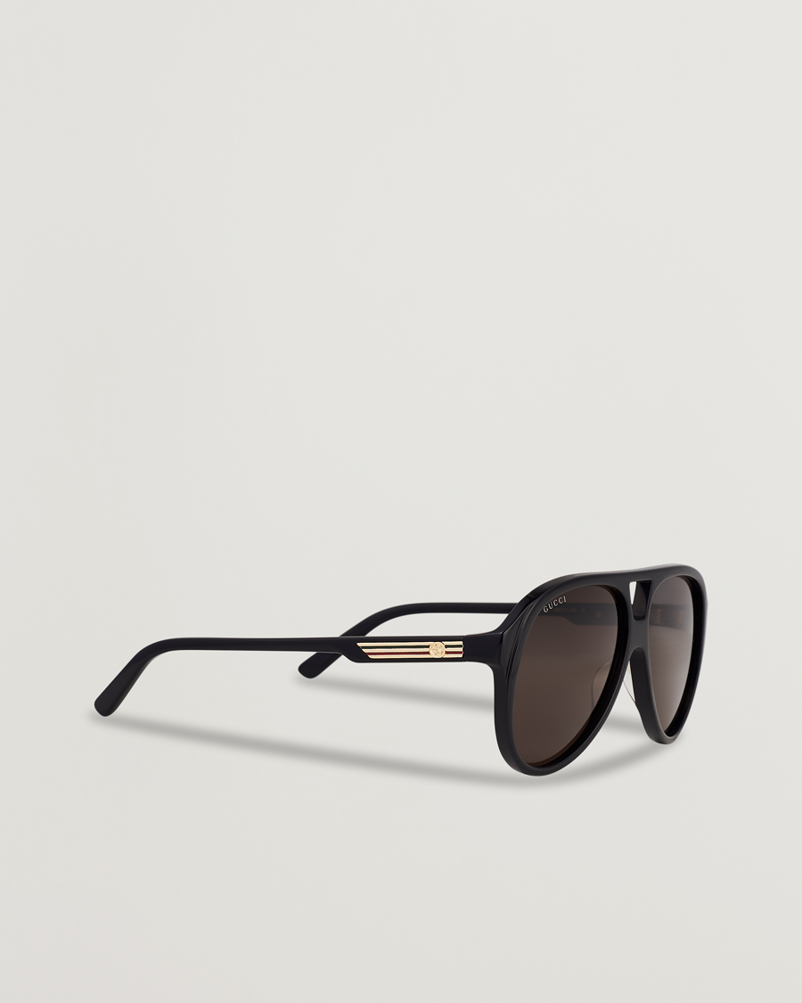 Herren | Gucci GG1286S Sunglasses Black | Gucci | GG1286S Sunglasses Black