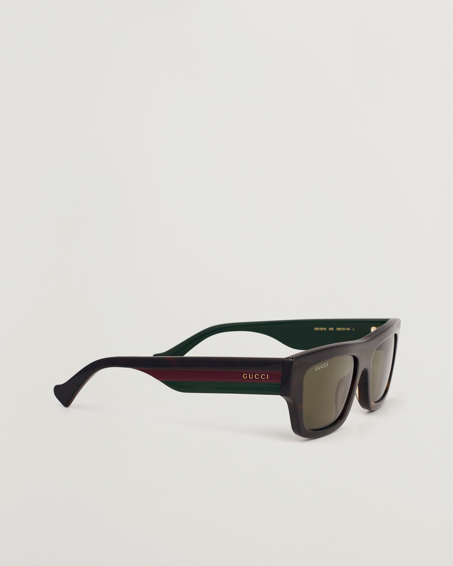 Herren | Gucci GG1301S Sunglasses Havana | Gucci | GG1301S Sunglasses Havana