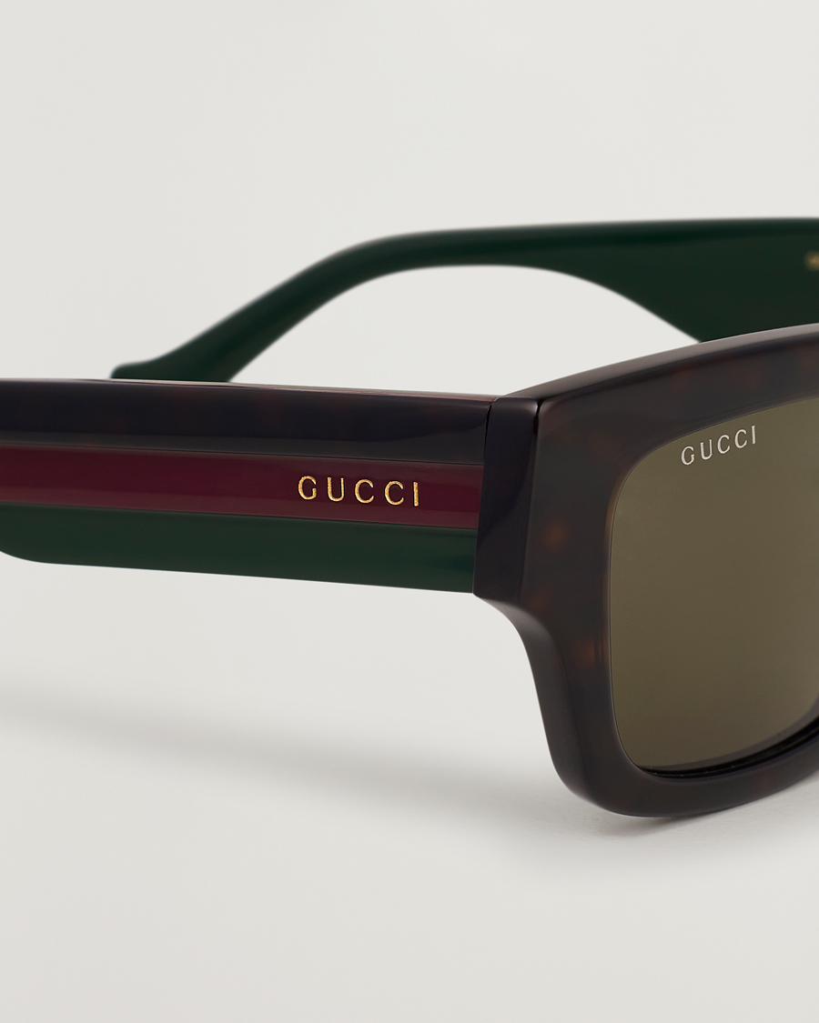 Herren | Gucci GG1301S Sunglasses Havana | Gucci | GG1301S Sunglasses Havana