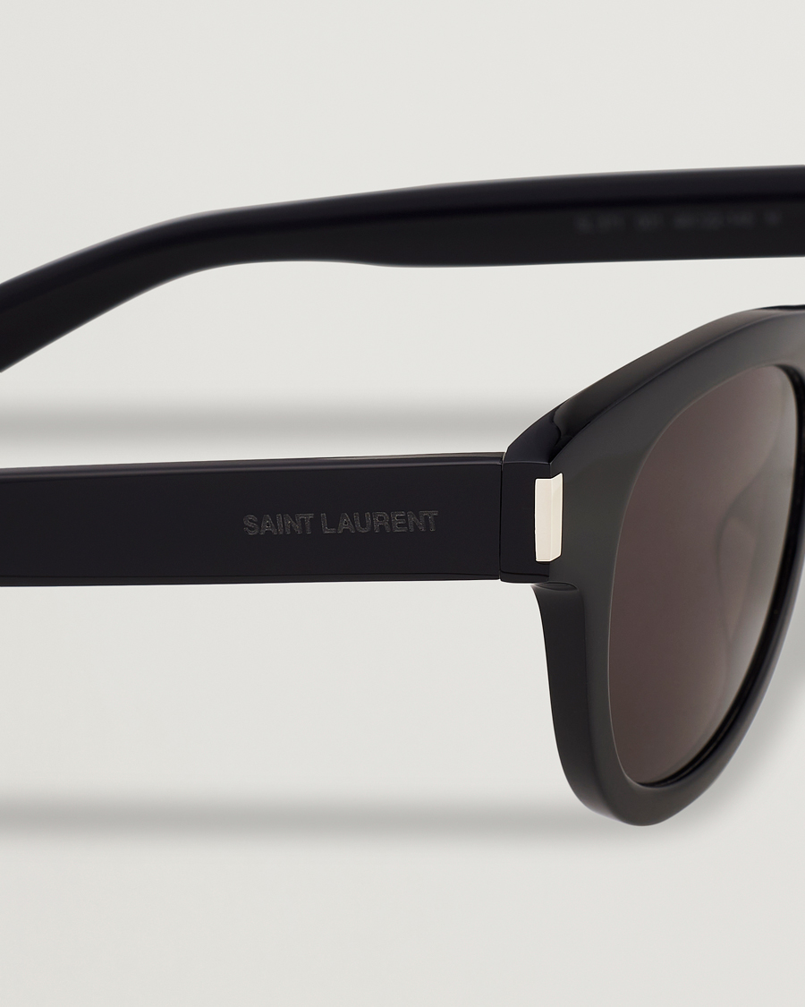 Herren | Saint Laurent SL 571 Sunglasses Black | Saint Laurent | SL 571 Sunglasses Black