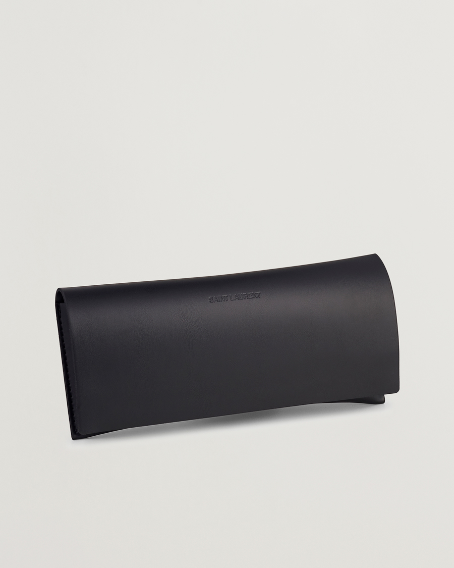 Herren | Saint Laurent SL 590 Sunglasses Black | Saint Laurent | SL 590 Sunglasses Black