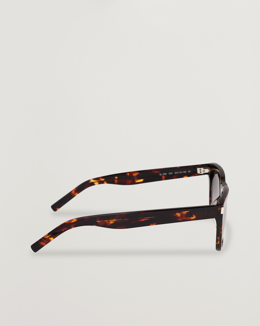 Herren | Saint Laurent SL 598 Sunglasses Havana | Saint Laurent | SL 598 Sunglasses Havana