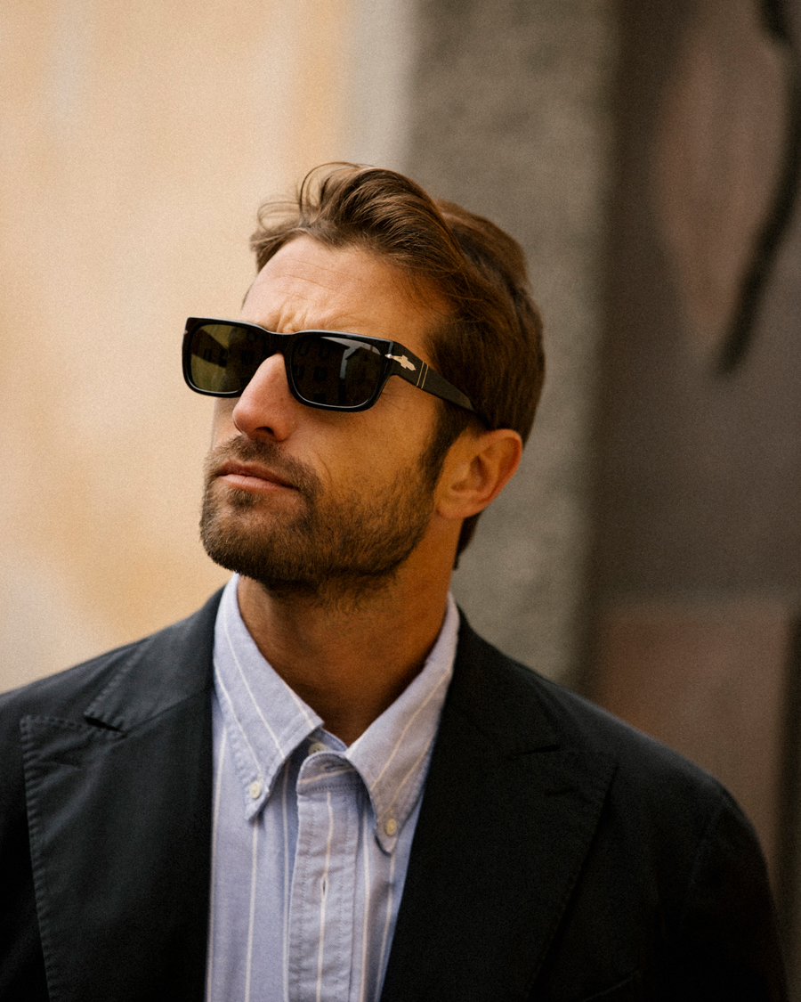Herren | Sonnenbrillen | Persol | Sartoria Sunglasses Black