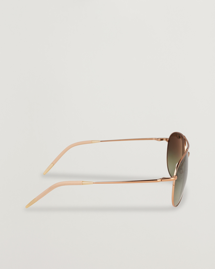Herren | Oliver Peoples Benedict Sunglasses Rose Gold | Oliver Peoples | Benedict Sunglasses Rose Gold