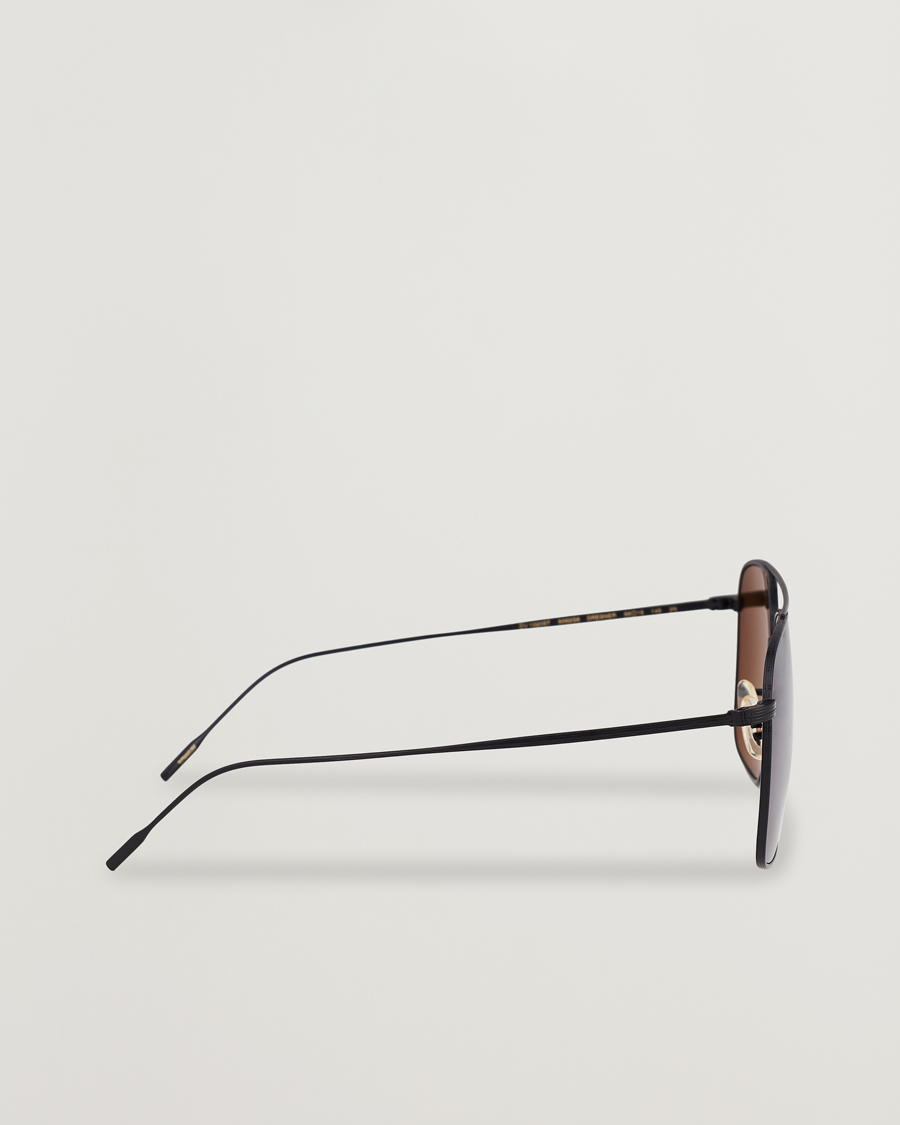 Herren | Oliver Peoples 0OV1320ST Dresner Sunglasses Matte Black | Oliver Peoples | 0OV1320ST Dresner Sunglasses Matte Black