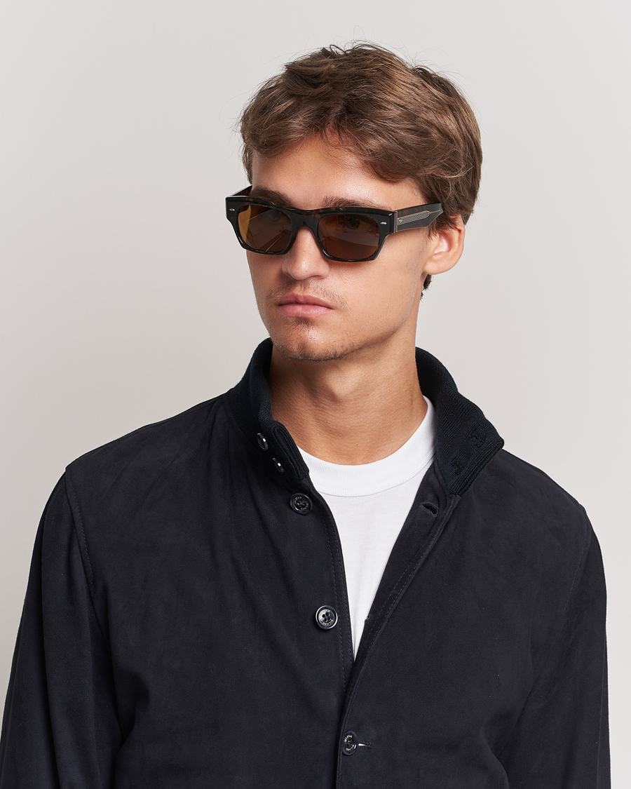 Herren | Oliver Peoples Kasdan Sunglasses Walnut | Oliver Peoples | Kasdan Sunglasses Walnut