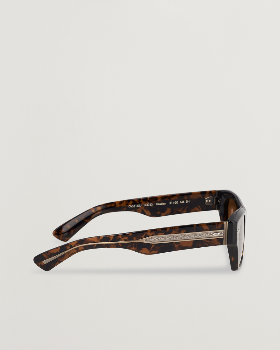 Herren | Oliver Peoples Kasdan Sunglasses Walnut | Oliver Peoples | Kasdan Sunglasses Walnut