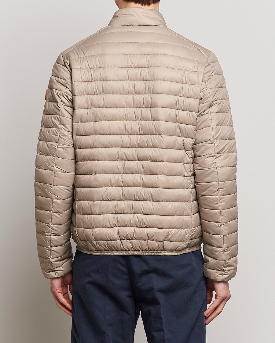 Herren | Jacken | Save The Duck | Alex Lightweight Padded Jacket Dune Beige