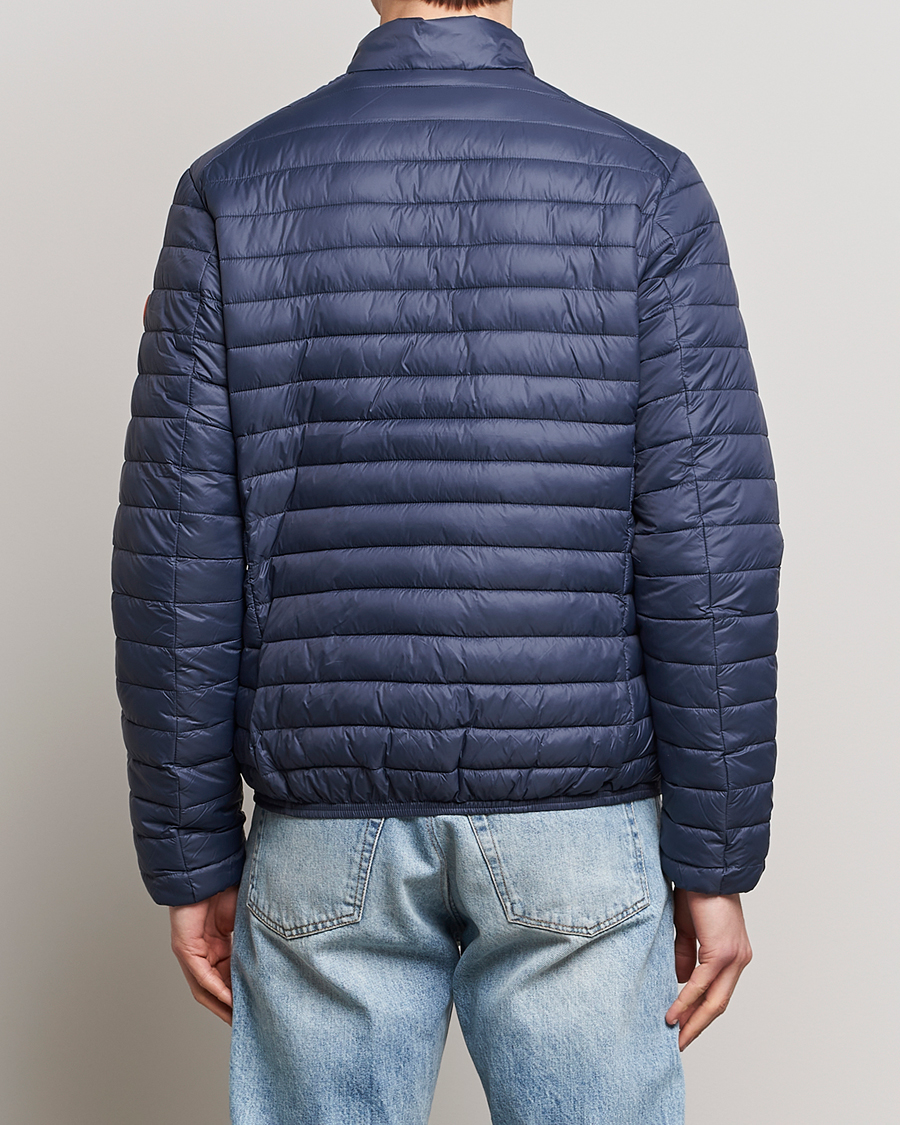 Herren | Jacken | Save The Duck | Alex Lightweight Padded Jacket Ombre Blue