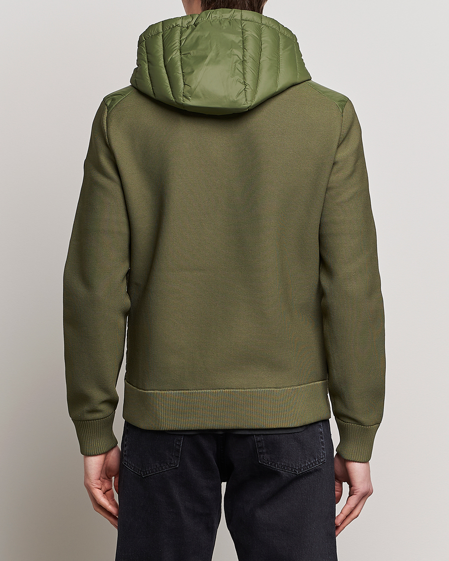 Herren | Jacken | Save The Duck | Murilo Hybrid Hood Jacket Dusty Olive