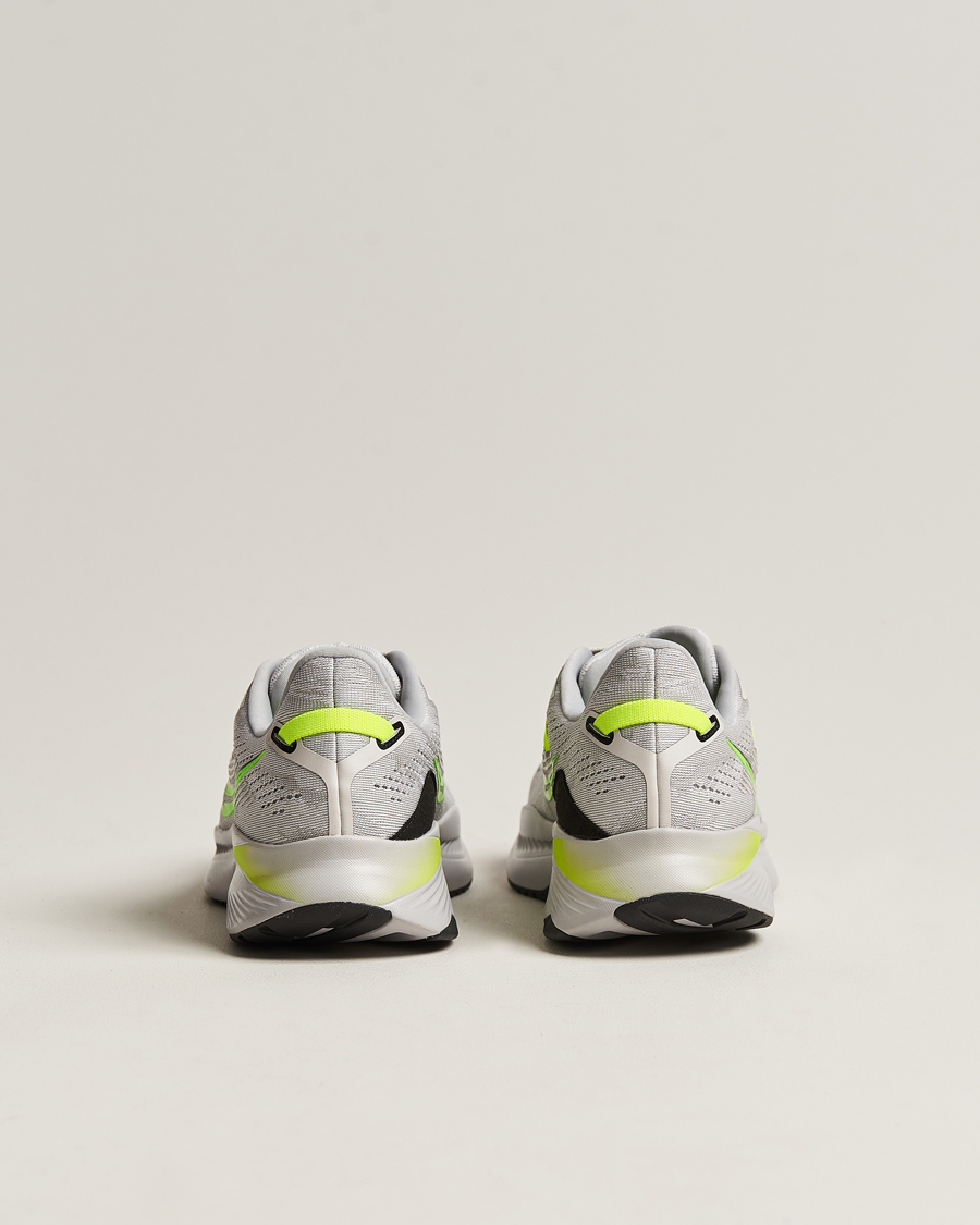 Herren | Saucony Guide 16 Running Sneakers Fog/Slime | Saucony | Guide 16 Running Sneakers Fog/Slime