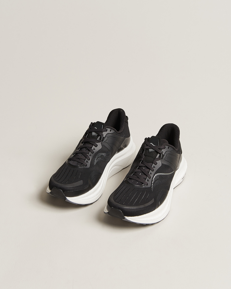 Herren | Sport | Saucony | Tempus Running Sneakers Black/Fog