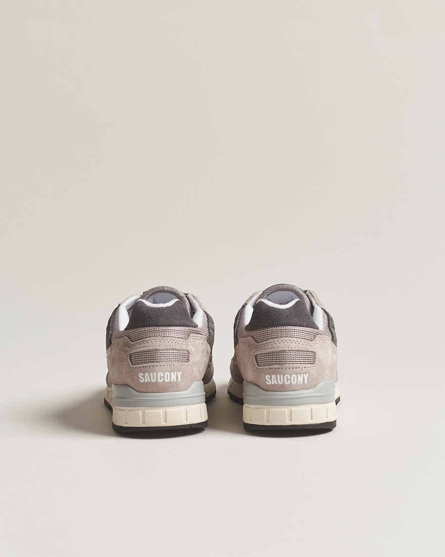 Herren | Sneaker | Saucony | Shadow 5000 Sneaker Grey/Grey