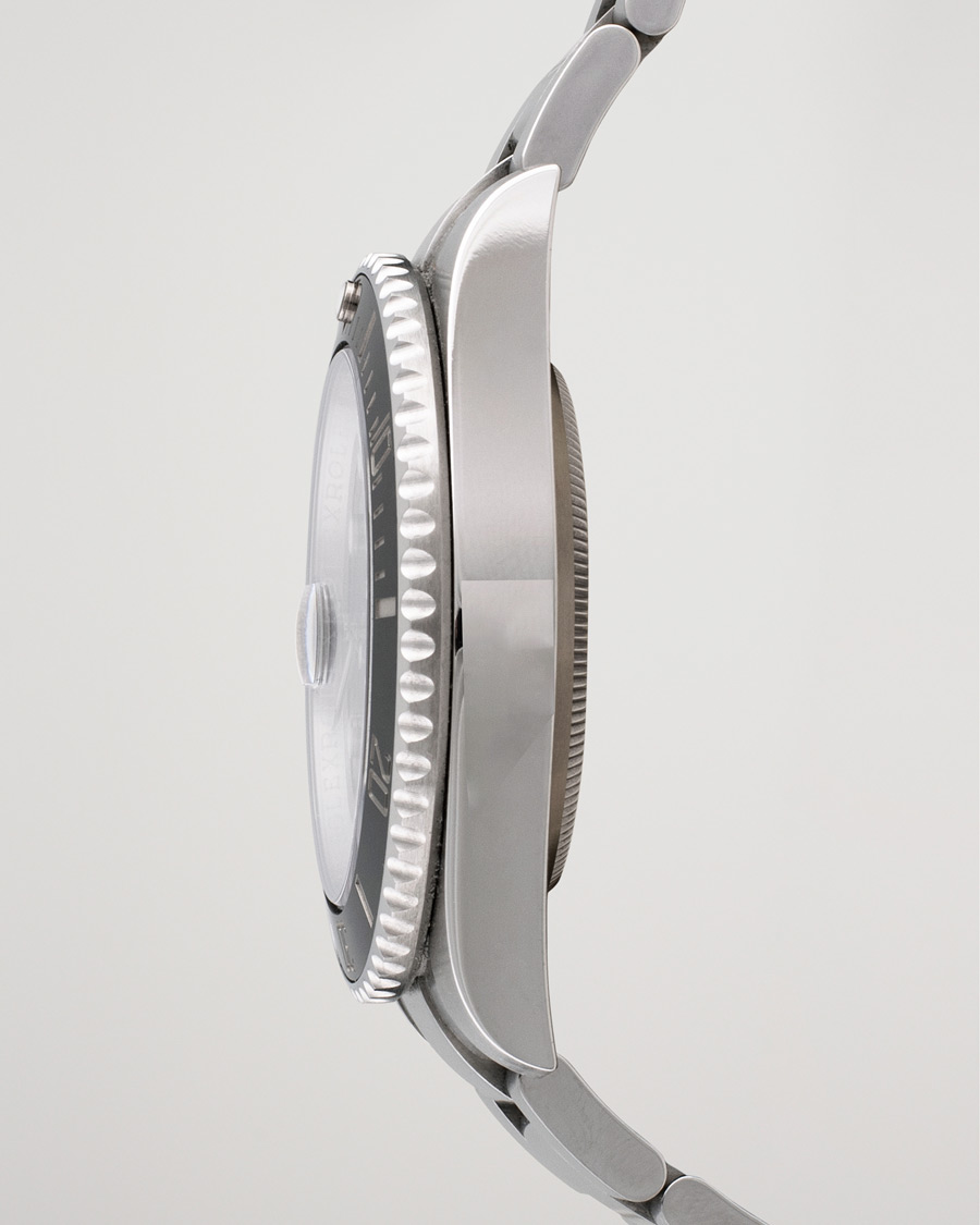 Herren | Pre-Owned & Vintage Watches | Rolex Pre-Owned | Submariner 116610LN Oyster Perpetual Steel Black Steel Black