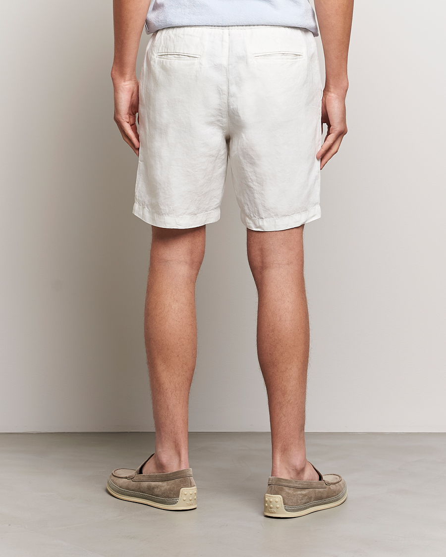 Herren | Shorts | Orlebar Brown | Cornell Linen Shorts Sandbar