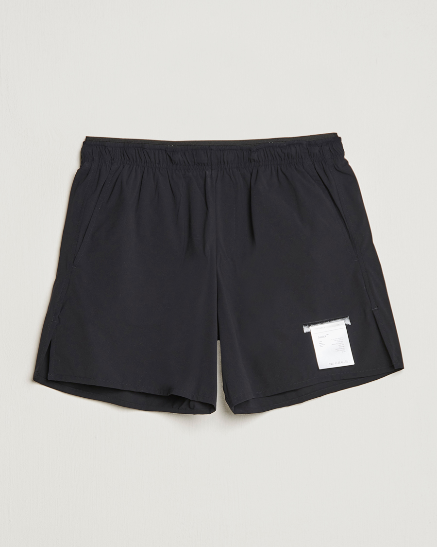 Herren | Shorts | Satisfy | Justice 5” Unlined Shorts Black