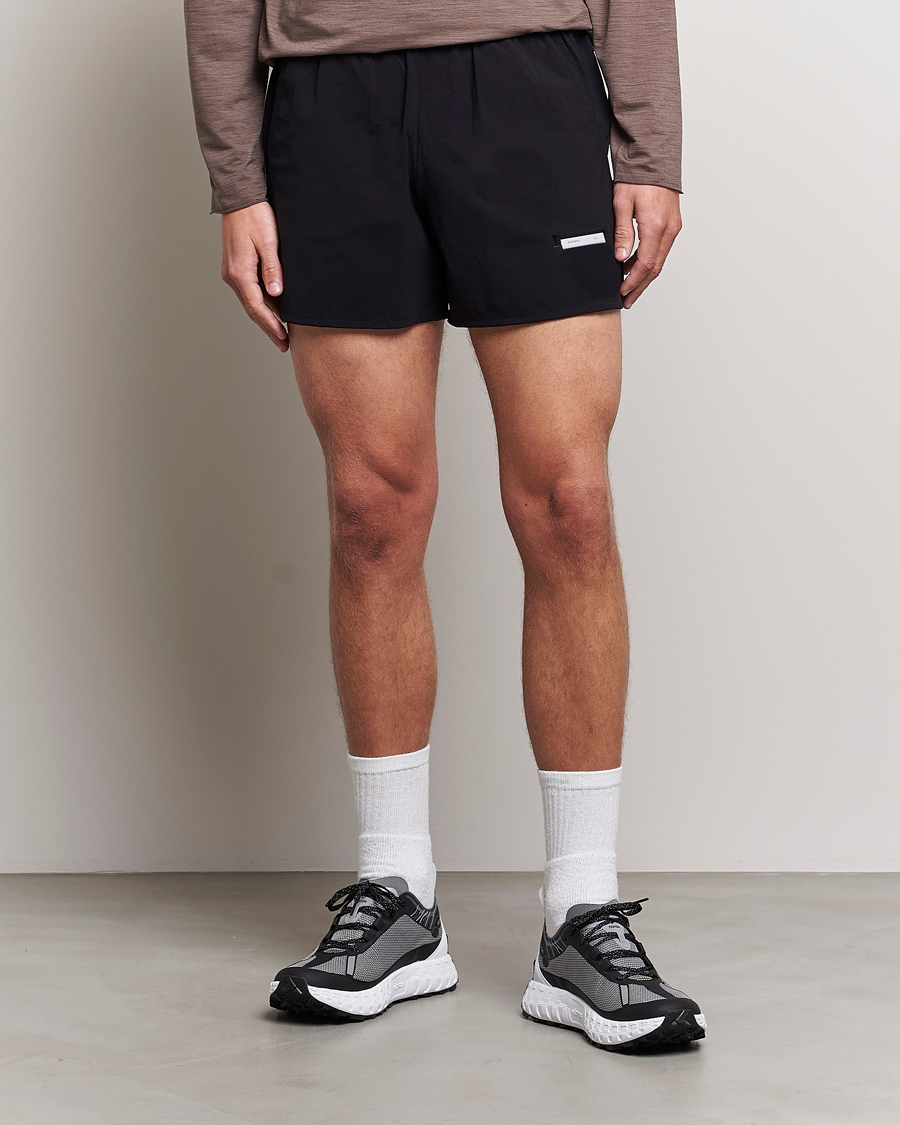 Herren | Shorts | Satisfy | Justice 5” Unlined Shorts Black