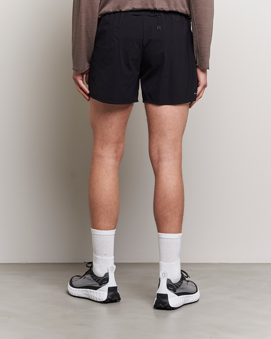 Herren | Shorts | Satisfy | Justice 5” Unlined Shorts Black