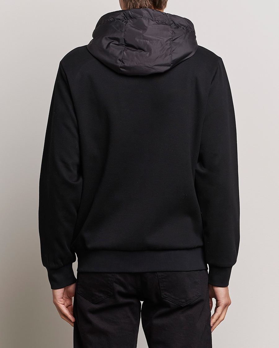 Herren | Jacken | BOSS BLACK | Salvi Hybrid Jacket Black