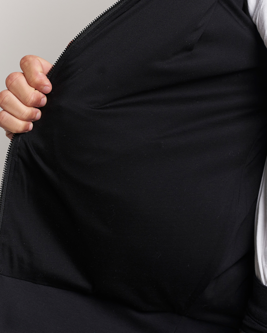 Herren | Jacken | BOSS BLACK | Salvi Hybrid Jacket Black