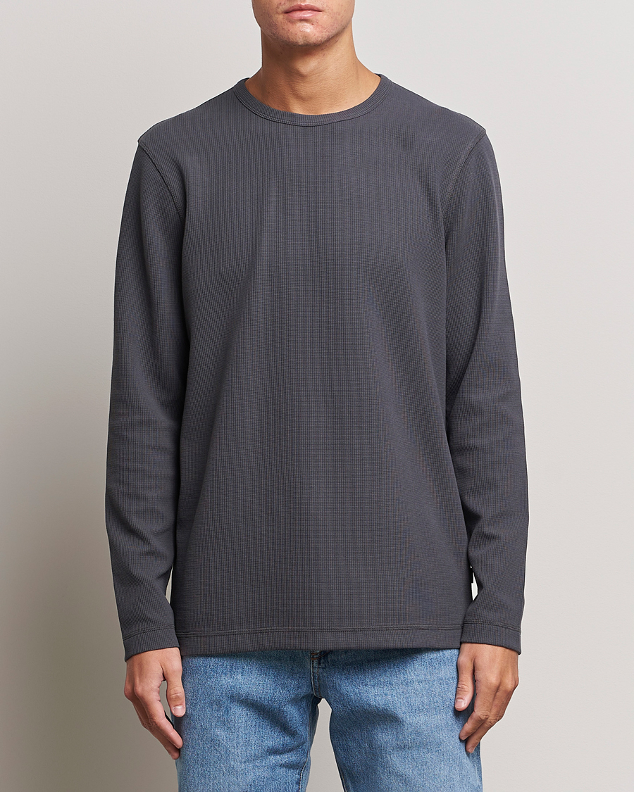 Herren | Pullover | BOSS ORANGE | Tempesto Sweater Dark Grey
